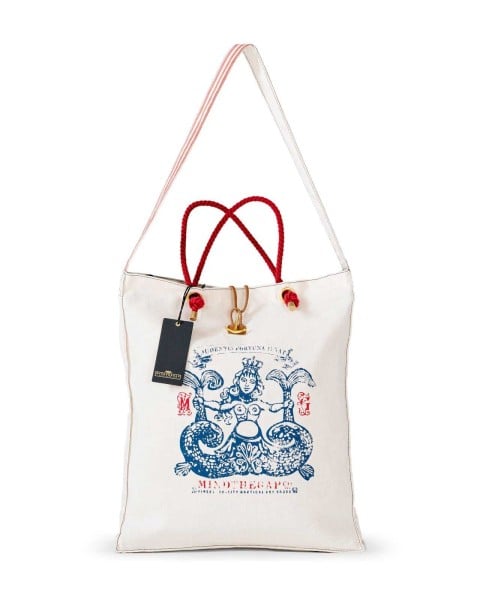 MindTheGap | Sundance Villa | Tote Bag |  AEGEAN 