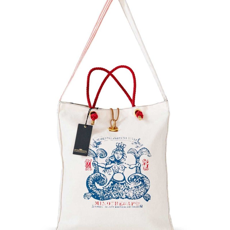 MINDTHEGAP | AEGEAN Totebag | AC00026