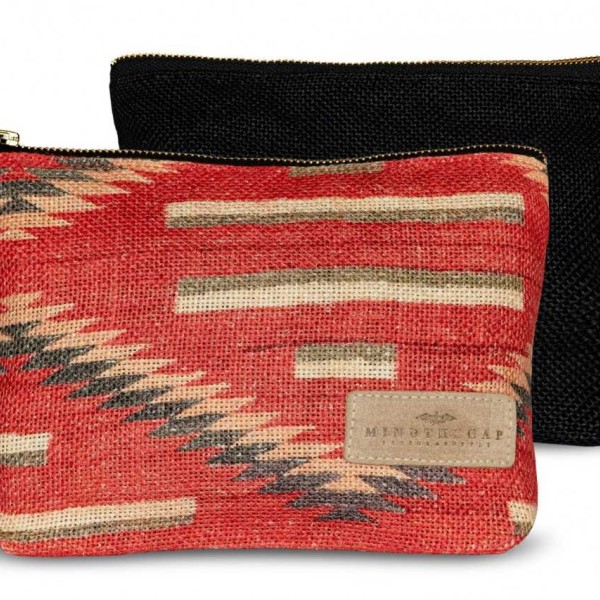 MINDTHEGAP | EYEDAZZLER NAVAJO Wash Bag | AC00030