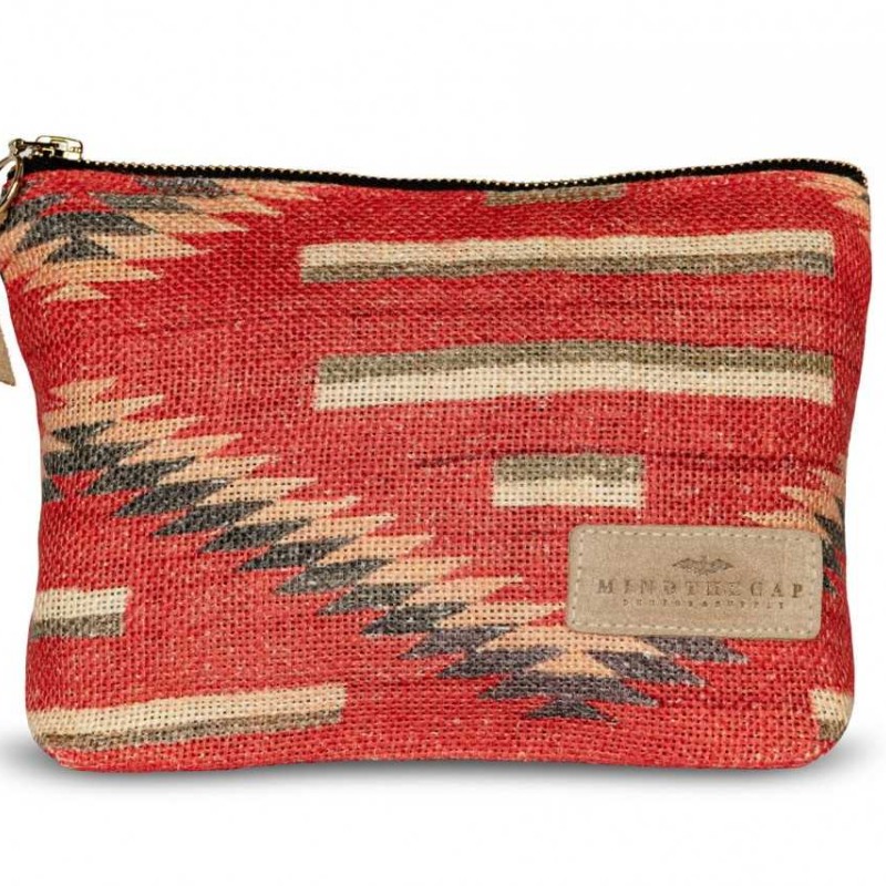 MINDTHEGAP | EYEDAZZLER NAVAJO Wash Bag | AC00030