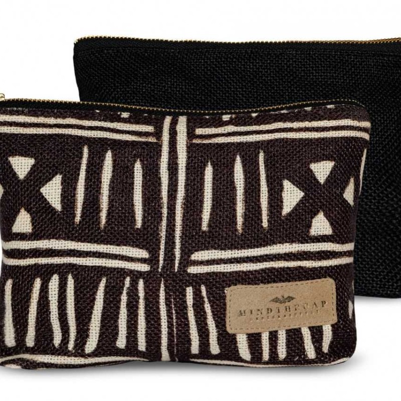 MINDTHEGAP | BOGOLANFINI Wash Bag | AC00031