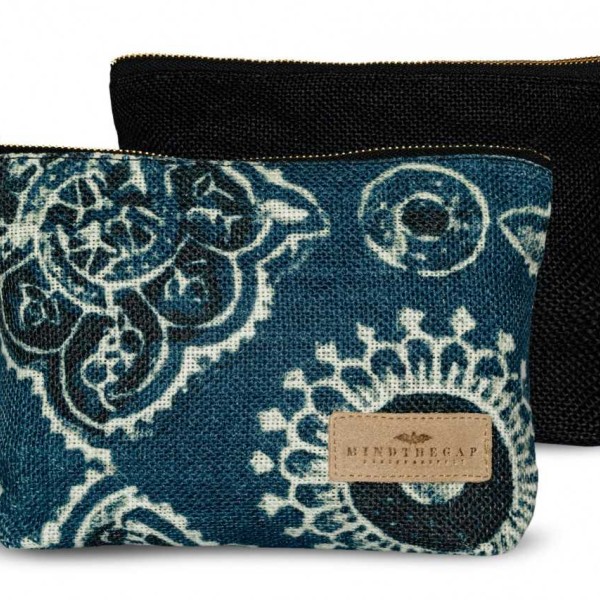 MINDTHEGAP | AJRAK Wash Bag | AC00032