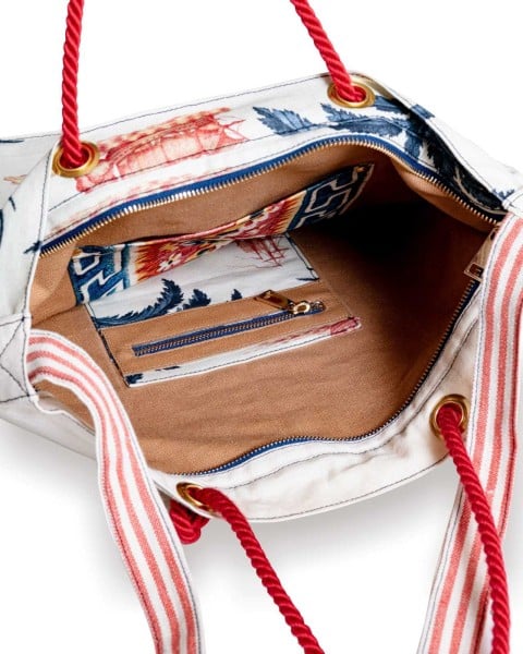 MindTheGap | Sundance Villa | Tote Bag |  AEGEAN 