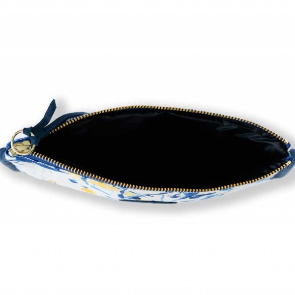 MINDTHEGAP | RHODES Cotton Wash Bag | AC00037