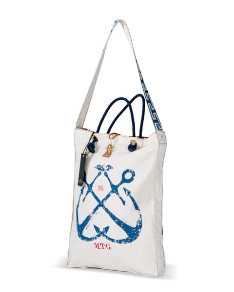MINDTHEGAP | Sundance Villa | Tote Bag | SAMOTHRAKI | AC00025