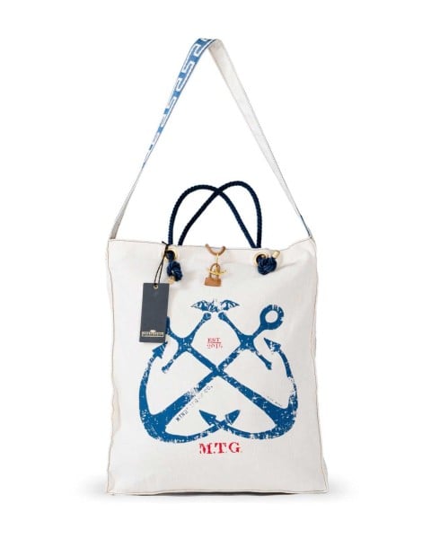 MINDTHEGAP | Sundance Villa | Tote Bag | SAMOTHRAKI | AC00025