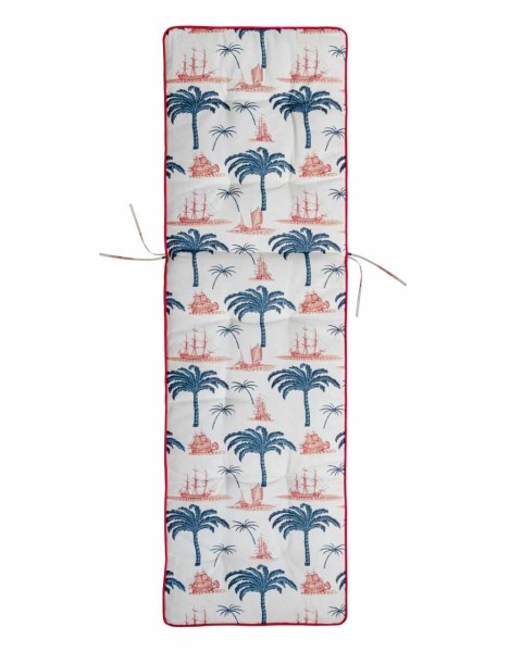 MINDTHEGAP | AEGEAN Sunbed Cushion | AC00028