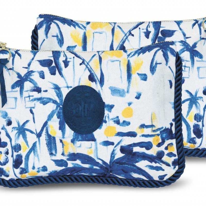 MINDTHEGAP | RHODES Cotton Wash Bag | AC00037