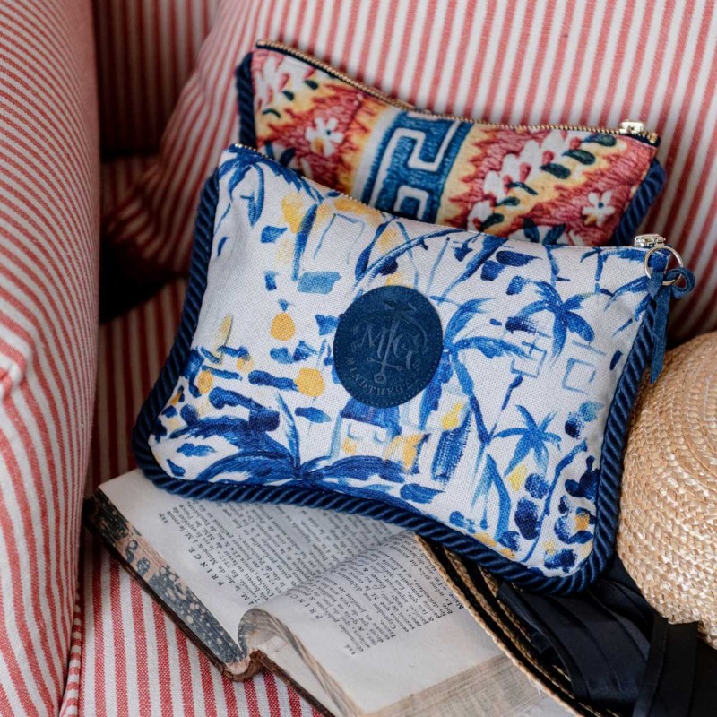 MINDTHEGAP | RHODES Cotton Wash Bag | AC00037