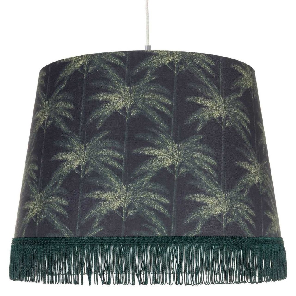 MINDTHEGAP | Ornamental Palm Pendant Lamp