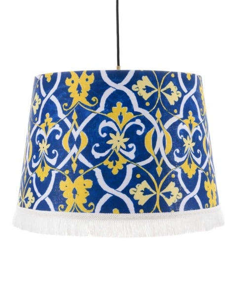 MINDTHEGAP | Sundance Villa | Pendant Lamp | SEASIDE TRELLIS | CL50398