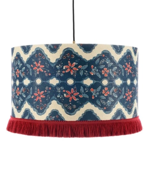 MINDTHEGAP | Sundance Villa | Pendant Lamp | PHOENICIA BATIK | CL50407