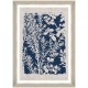 MINDTHEGAP | LINOCUT FLORALS Framed Art