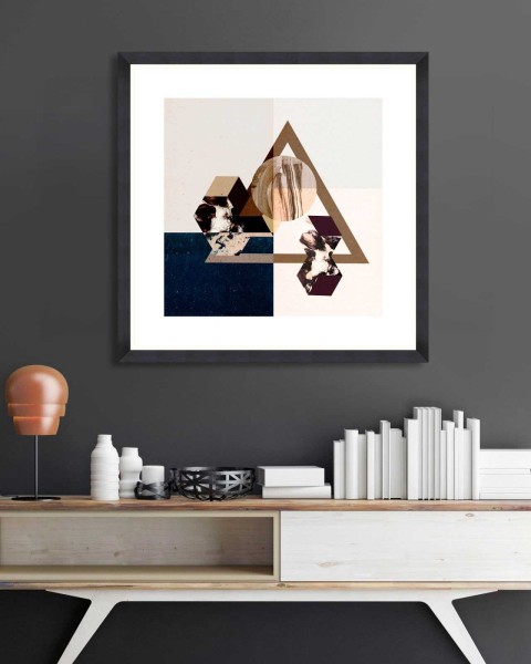 MINDTHEGAP | MINIMAL GEOMETRY | FA12726