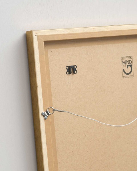 MINDTHEGAP | OMBRE Framed Art