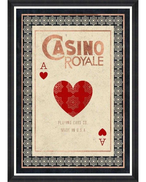 MINDTHEGAP | CASINO ROYALE | FA12772
