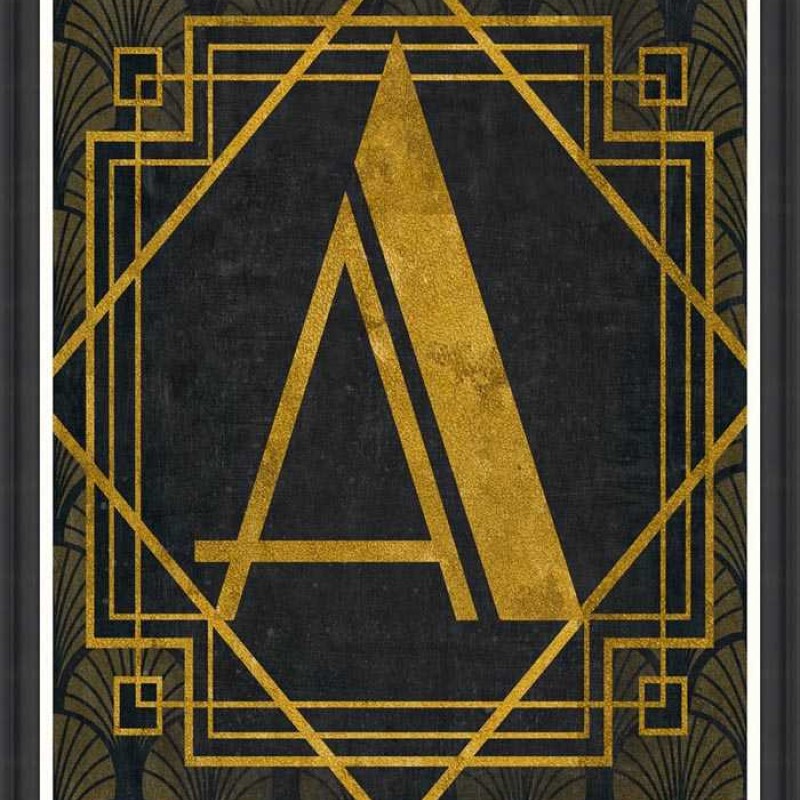 MINDTHEGAP | THE A B C Framed Art