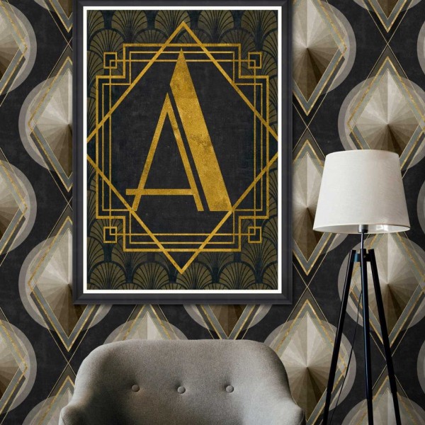 MINDTHEGAP | THE A B C Framed Art