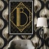 MINDTHEGAP | THE A B C Framed Art