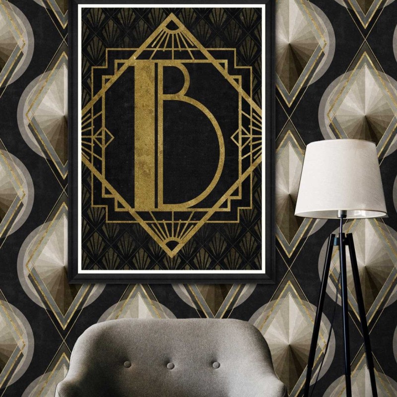 MINDTHEGAP | THE A B C Framed Art