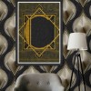 MINDTHEGAP | THE A B C Framed Art