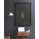 MINDTHEGAP | EDISON Framed Art