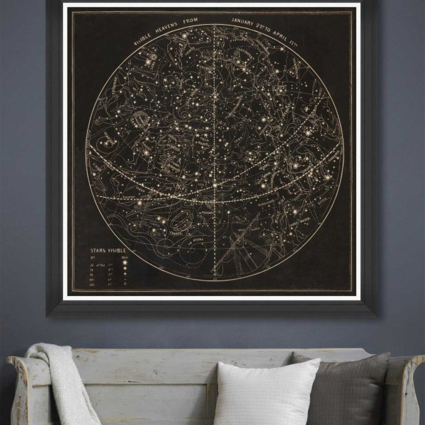 MINDTHEGAP | VISIBLE HEAVENS | FA12816