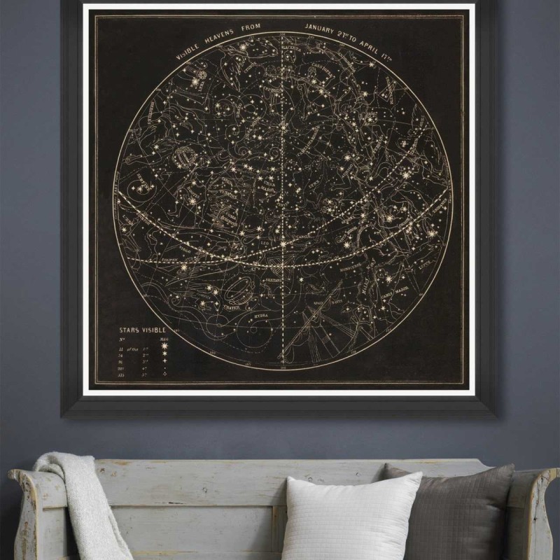MINDTHEGAP | VISIBLE HEAVENS | FA12816