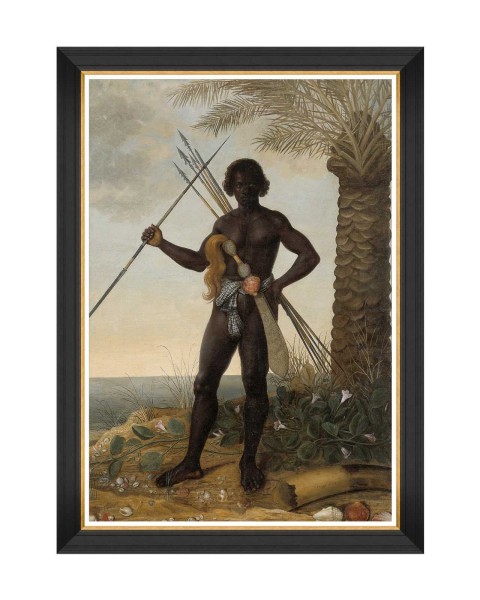 MINDTHEGAP | AFRICAN MAN BY ECKHOUT