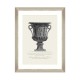 MINDTHEGAP | ANTIQUE URN Framed Art