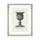 MINDTHEGAP | ANTIQUE URN Framed Art