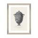 MINDTHEGAP | ANTIQUE URN Framed Art