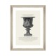 MINDTHEGAP | ANTIQUE URN Framed Art