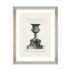 MINDTHEGAP | ANTIQUE URN Framed Art