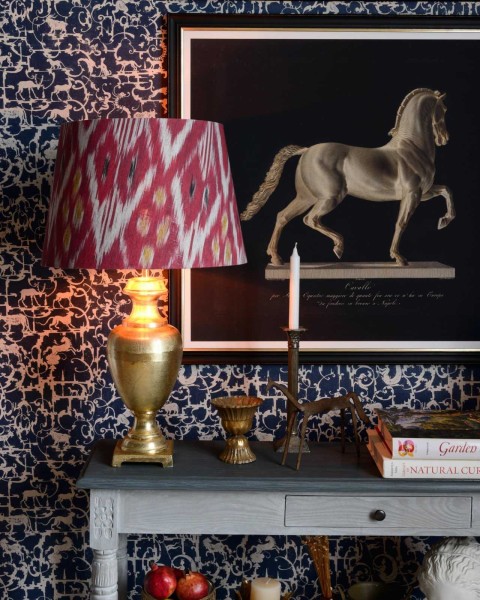 MINDTHEGAP | CAVALO BY MARCHETTI Framed Art 
