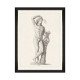 MINDTHEGAP | GREEK GODDESS AND GODS Framed Art