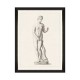 MINDTHEGAP | GREEK GODDESS AND GODS Framed Art