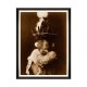 MINDTHEGAP | NAVAJO BY CURTIS Framed Art