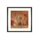 MINDTHEGAP | POMPEII WALL FRESCO Framed Art