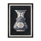 MINDTHEGAP | ARABIAN VASES Framed Art