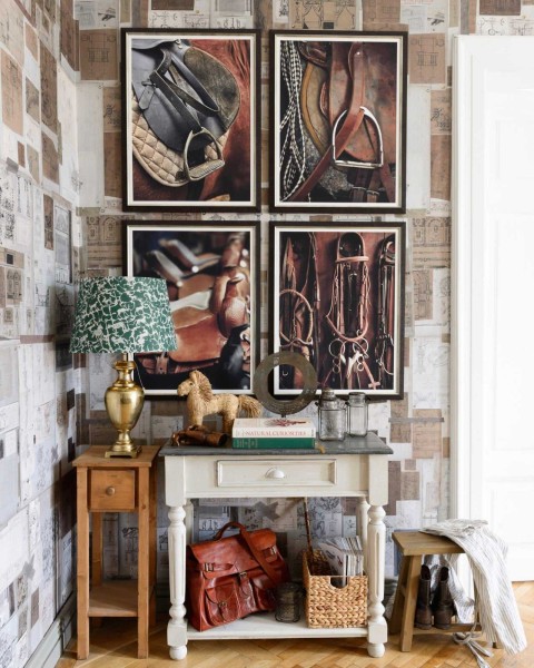 MINDTHEGAP | EQUITATION Framed Art