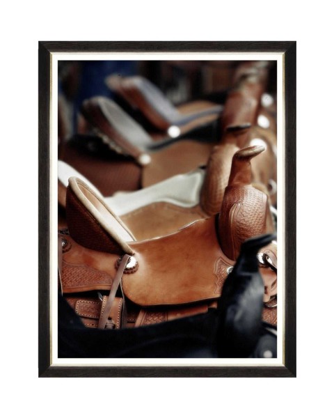 MINDTHEGAP | EQUITATION Framed Art