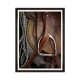 MINDTHEGAP | EQUITATION Framed Art