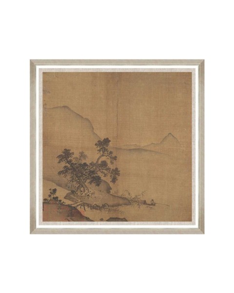MINDTHEGAP | CHINA LANDSCAPE Framed Art