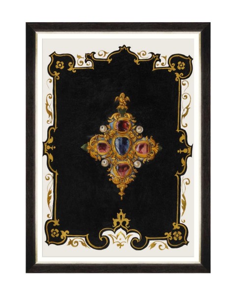 MINDTHEGAP | ANNA'S JEWELRY Framed Art