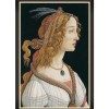 MINDTHEGAP | THE NYMPH BY SANDRO BOTTICELLI | FA13148
