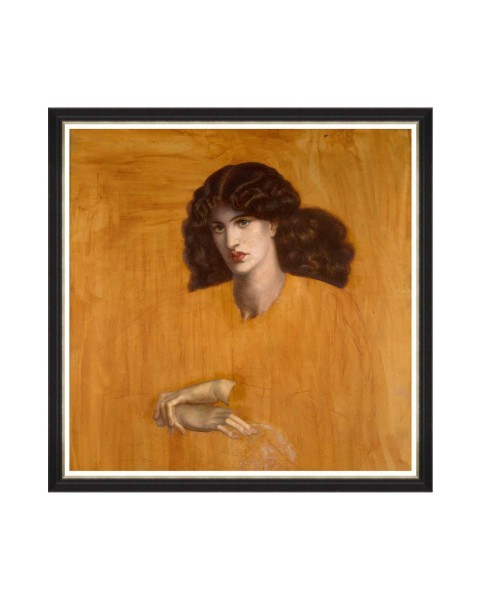 MINDTHEGAP | LA DONNA DELLA FINESTRA BY ROSSETTI | FA13174