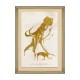 MINDTHEGAP | CARIBBEAN SEA LIFE Framed Art