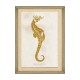 MINDTHEGAP | CARIBBEAN SEA LIFE Framed Art