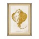 MINDTHEGAP | CARIBBEAN SEA LIFE Framed Art